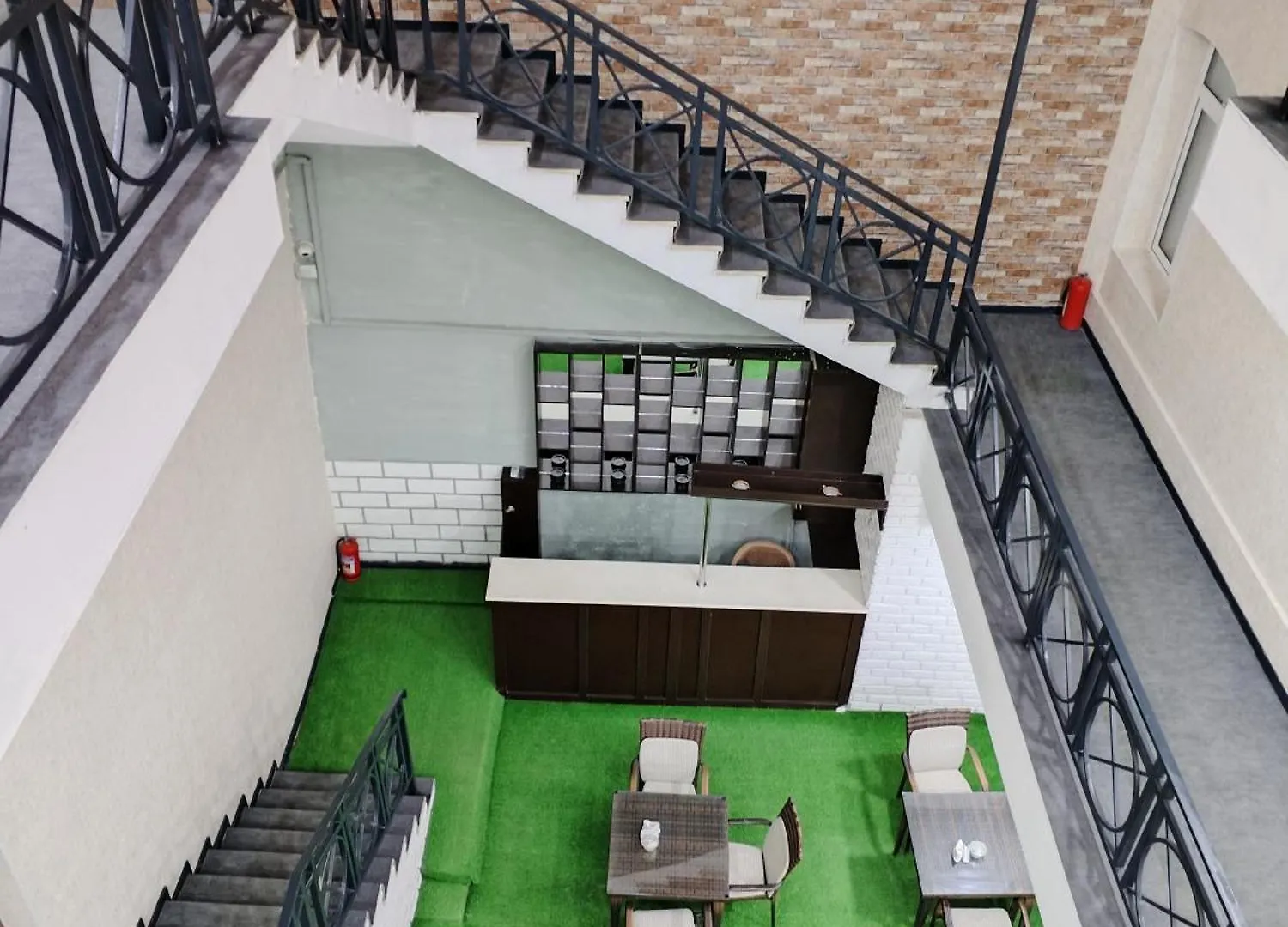 Pera Hotel Baku Azerbaïdjan