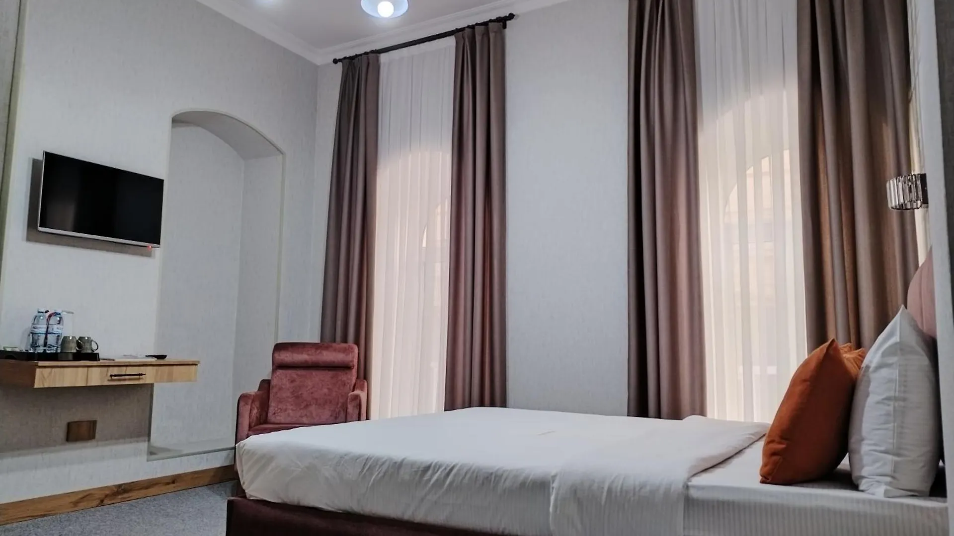 Pera Hotel Baku Azerbaïdjan