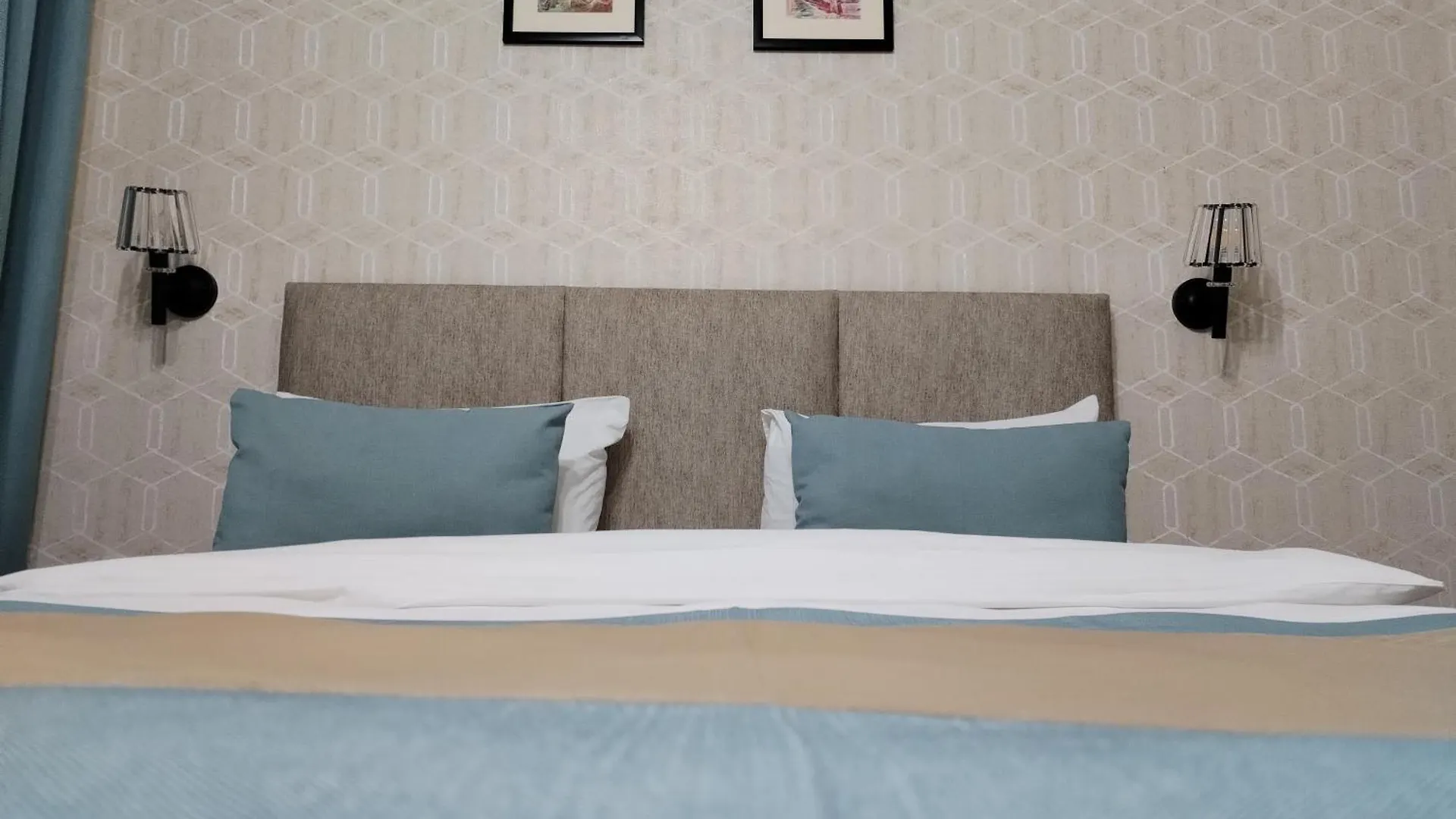 Pera Hotel Baku Azerbaïdjan