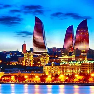 Ariva Center Hotel Bakü