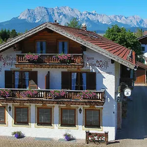 Zum Weissen Rössl Wallgau